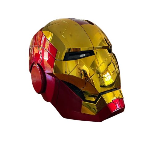 Voice Command Mask