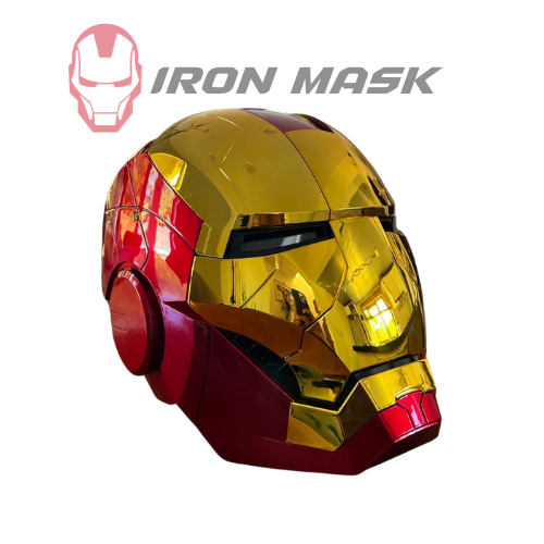 IronMask MK5 Limited Edition