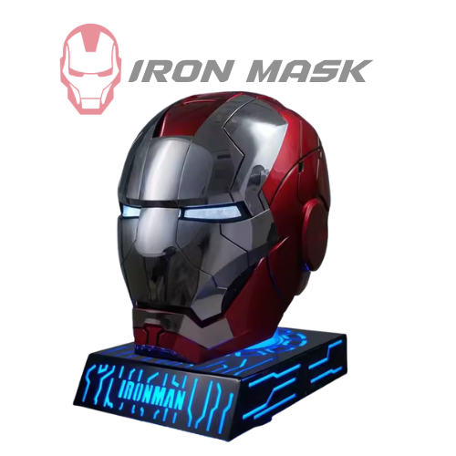 IronMask MK5 Limited Edition